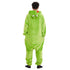 Snuggs Blanket Animal Onesie Frog